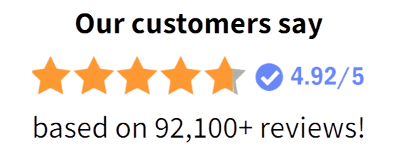SodaFil 5 star ratings