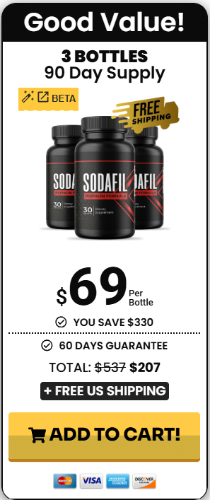 Buy SodaFil 3 Bottle
