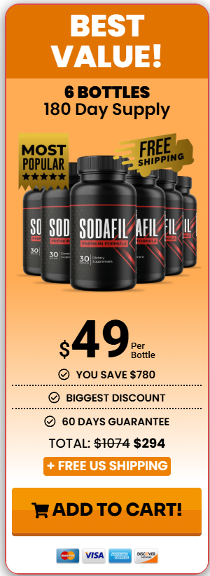 Buy SodaFil 6 Bottle